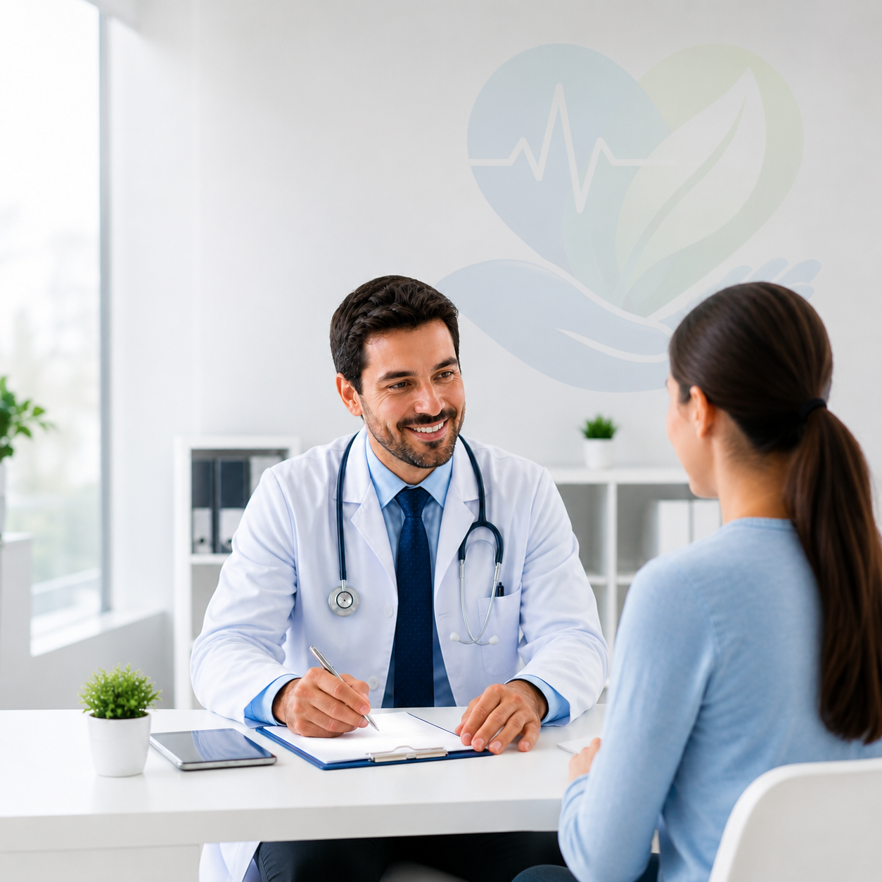 Consulta médica