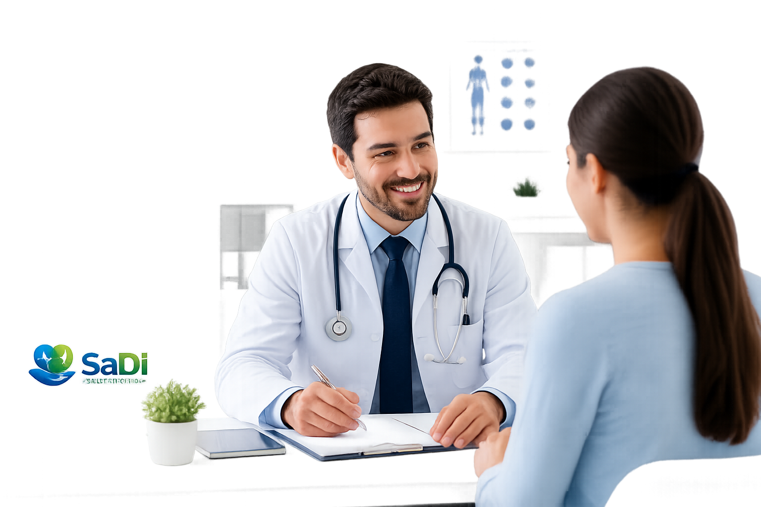 Consulta médica